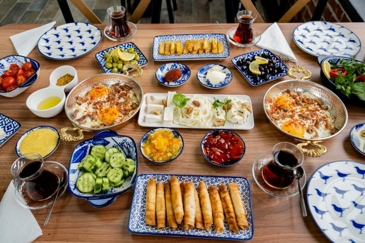 Hasuni Tas Hotel Diyarbakır Extérieur photo