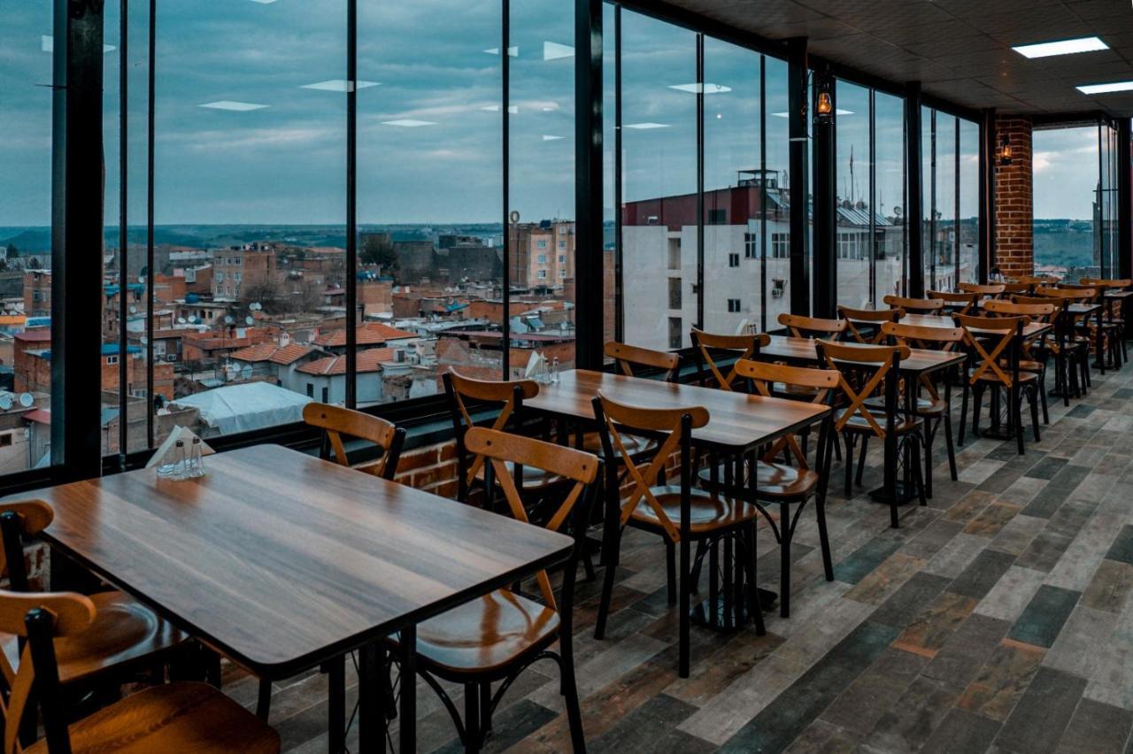 Hasuni Tas Hotel Diyarbakır Extérieur photo
