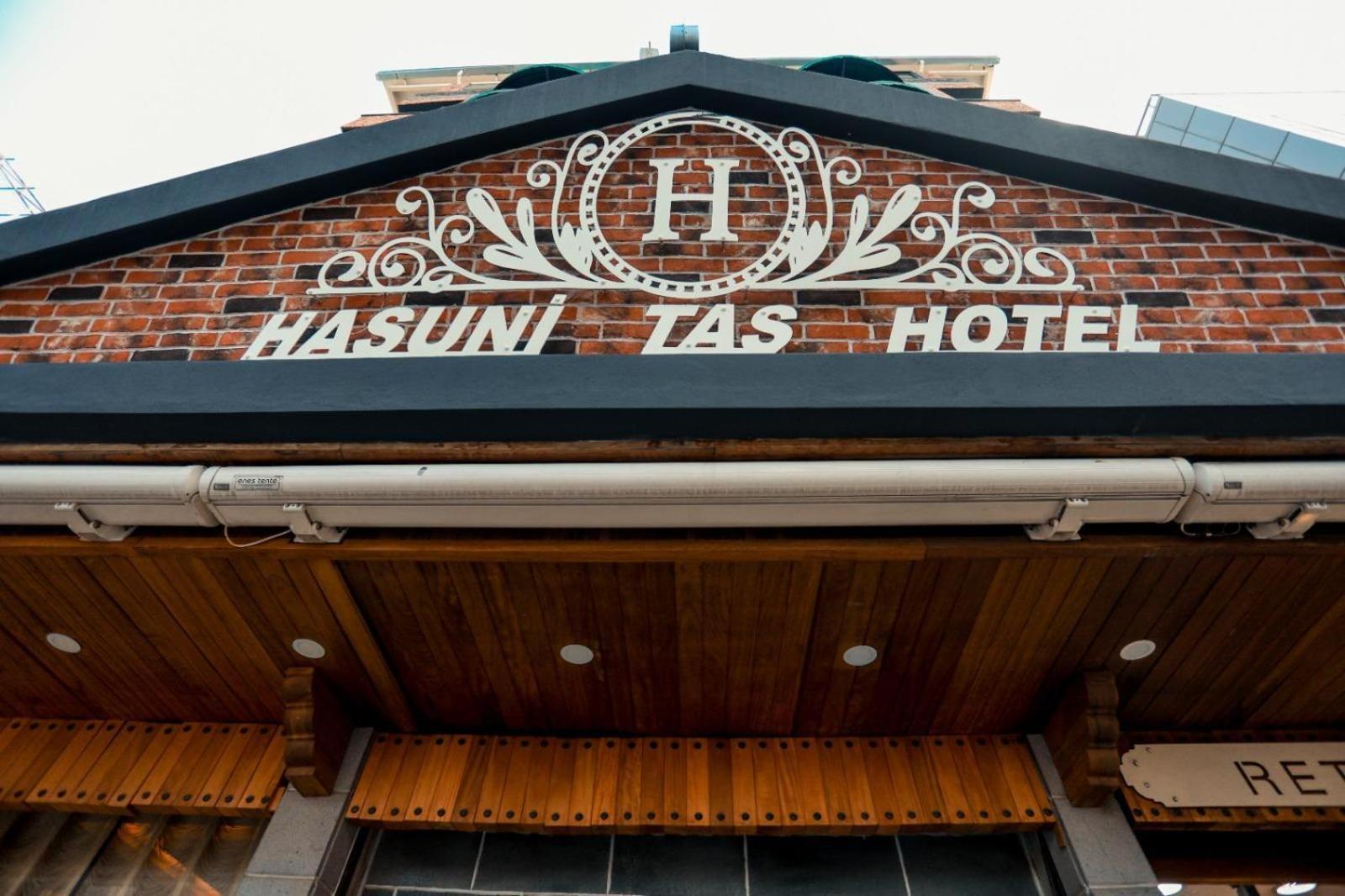 Hasuni Tas Hotel Diyarbakır Extérieur photo