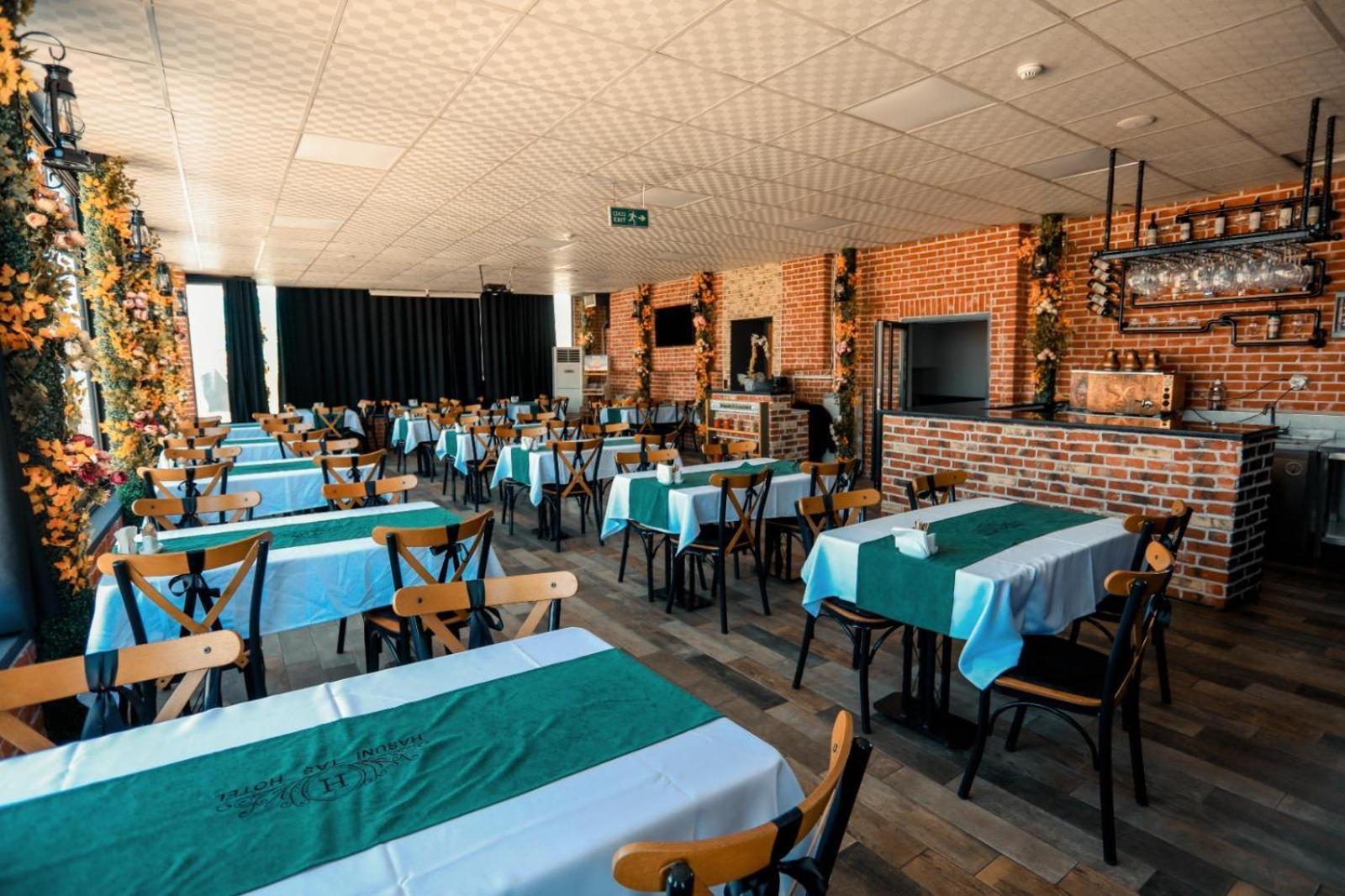 Hasuni Tas Hotel Diyarbakır Extérieur photo