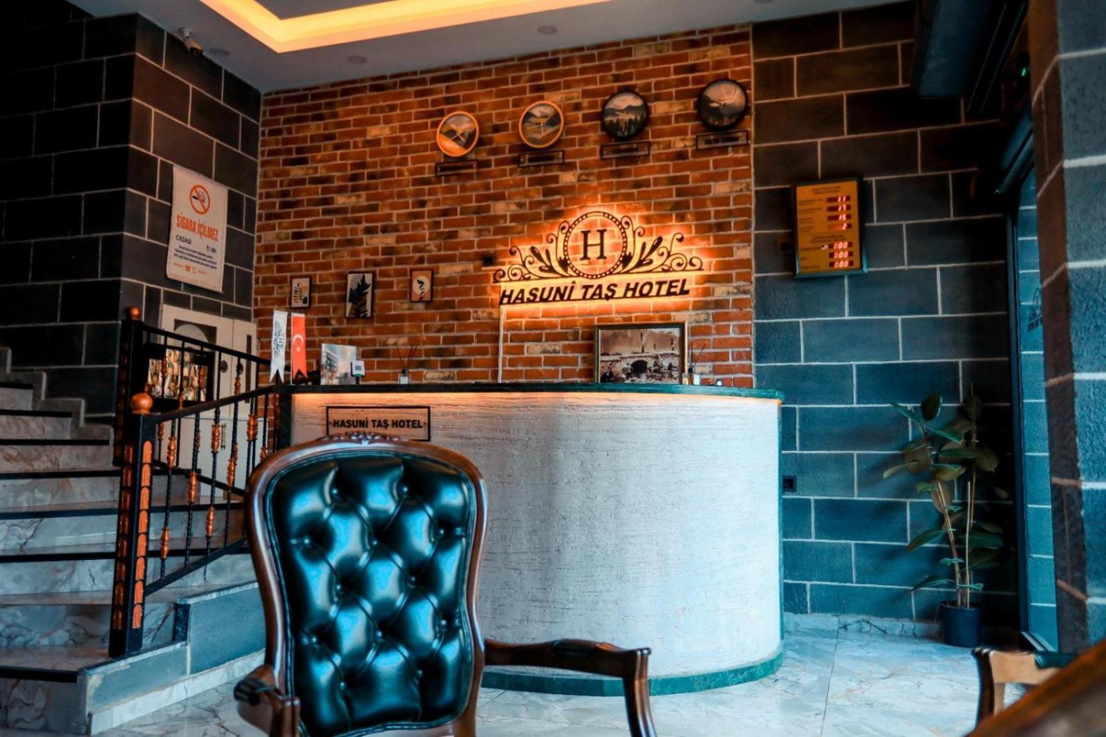 Hasuni Tas Hotel Diyarbakır Extérieur photo