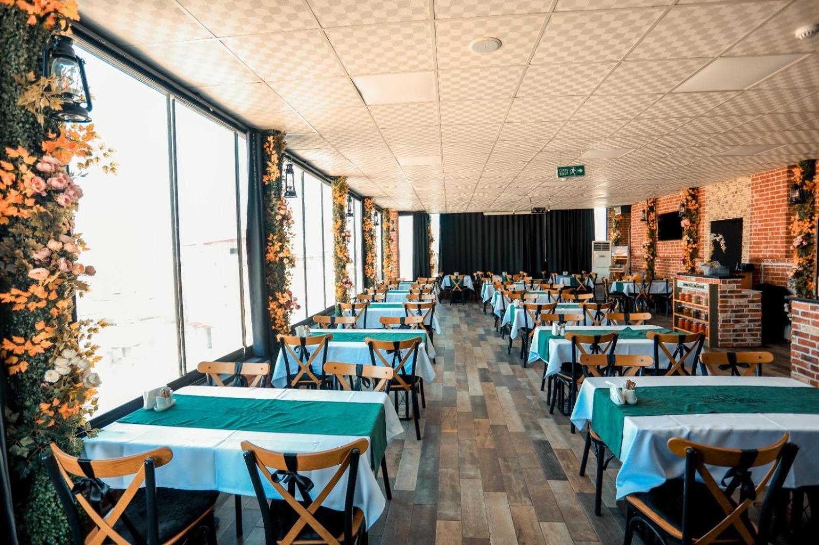 Hasuni Tas Hotel Diyarbakır Extérieur photo