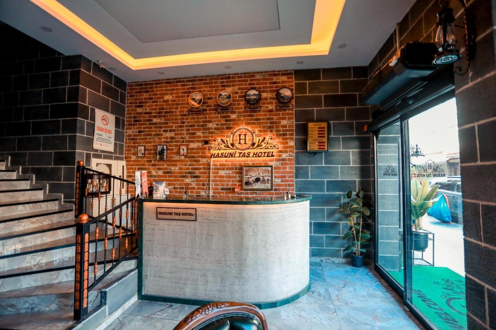 Hasuni Tas Hotel Diyarbakır Extérieur photo