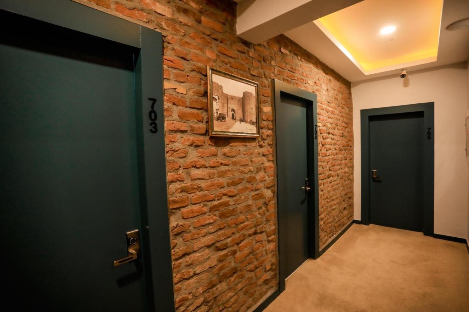 Hasuni Tas Hotel Diyarbakır Extérieur photo
