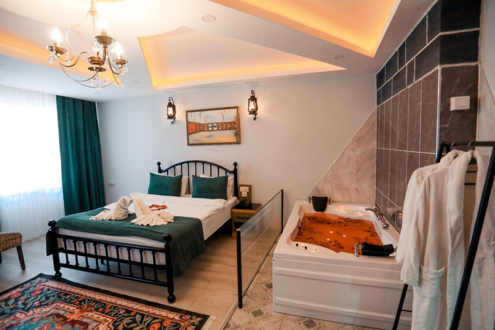 Hasuni Tas Hotel Diyarbakır Extérieur photo