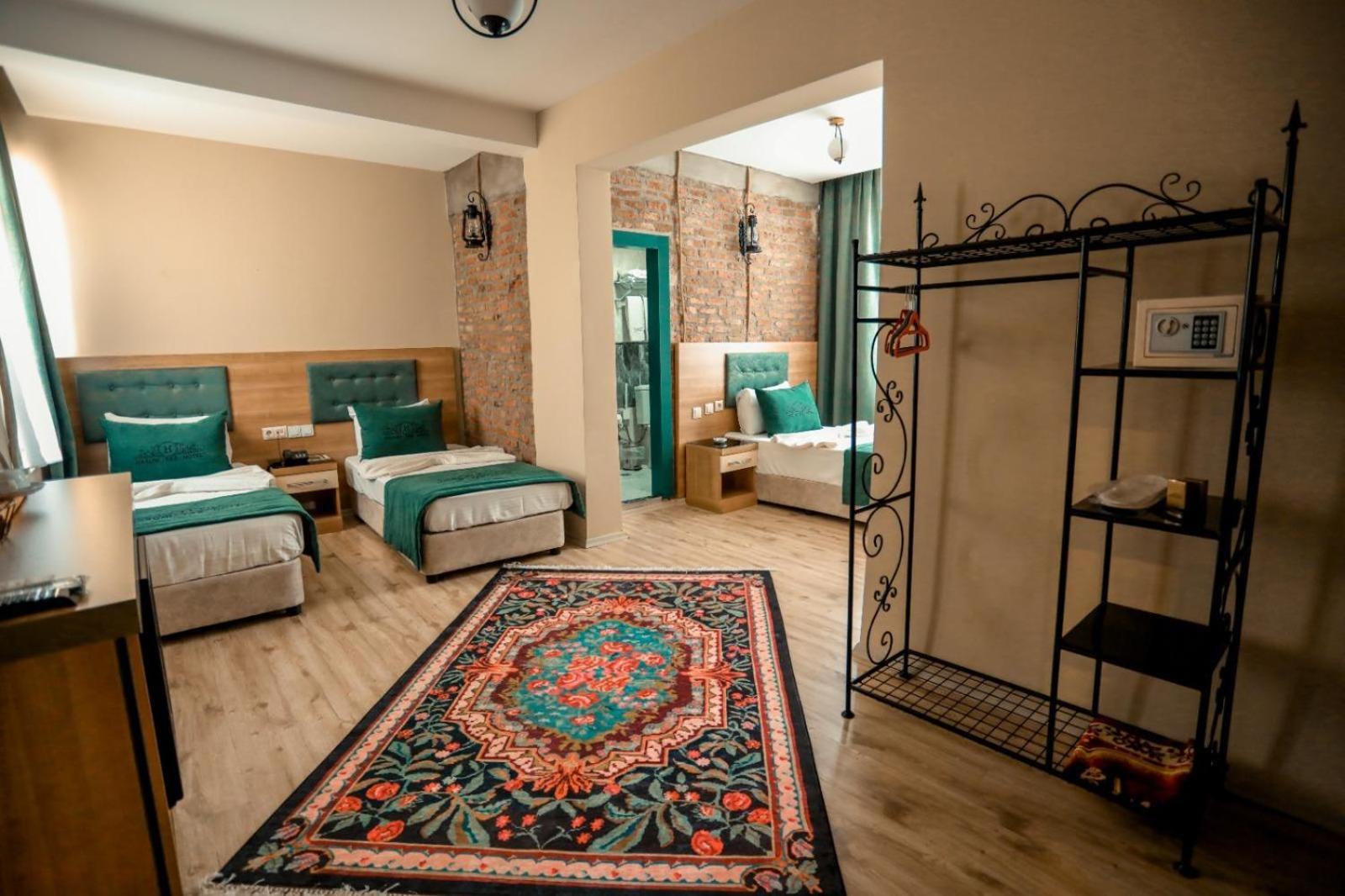 Hasuni Tas Hotel Diyarbakır Extérieur photo