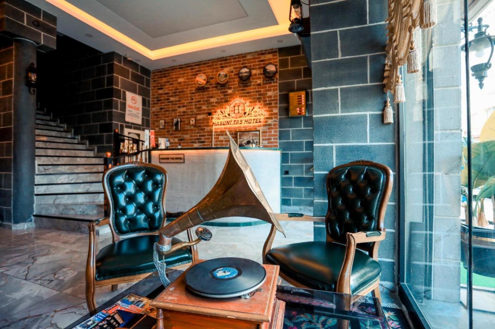 Hasuni Tas Hotel Diyarbakır Extérieur photo