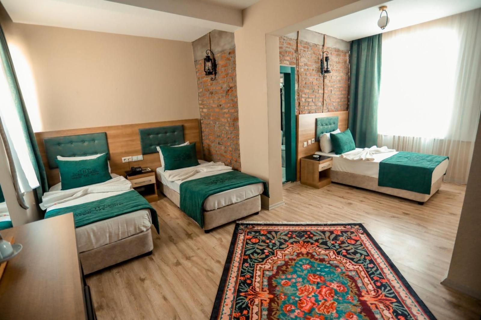Hasuni Tas Hotel Diyarbakır Extérieur photo