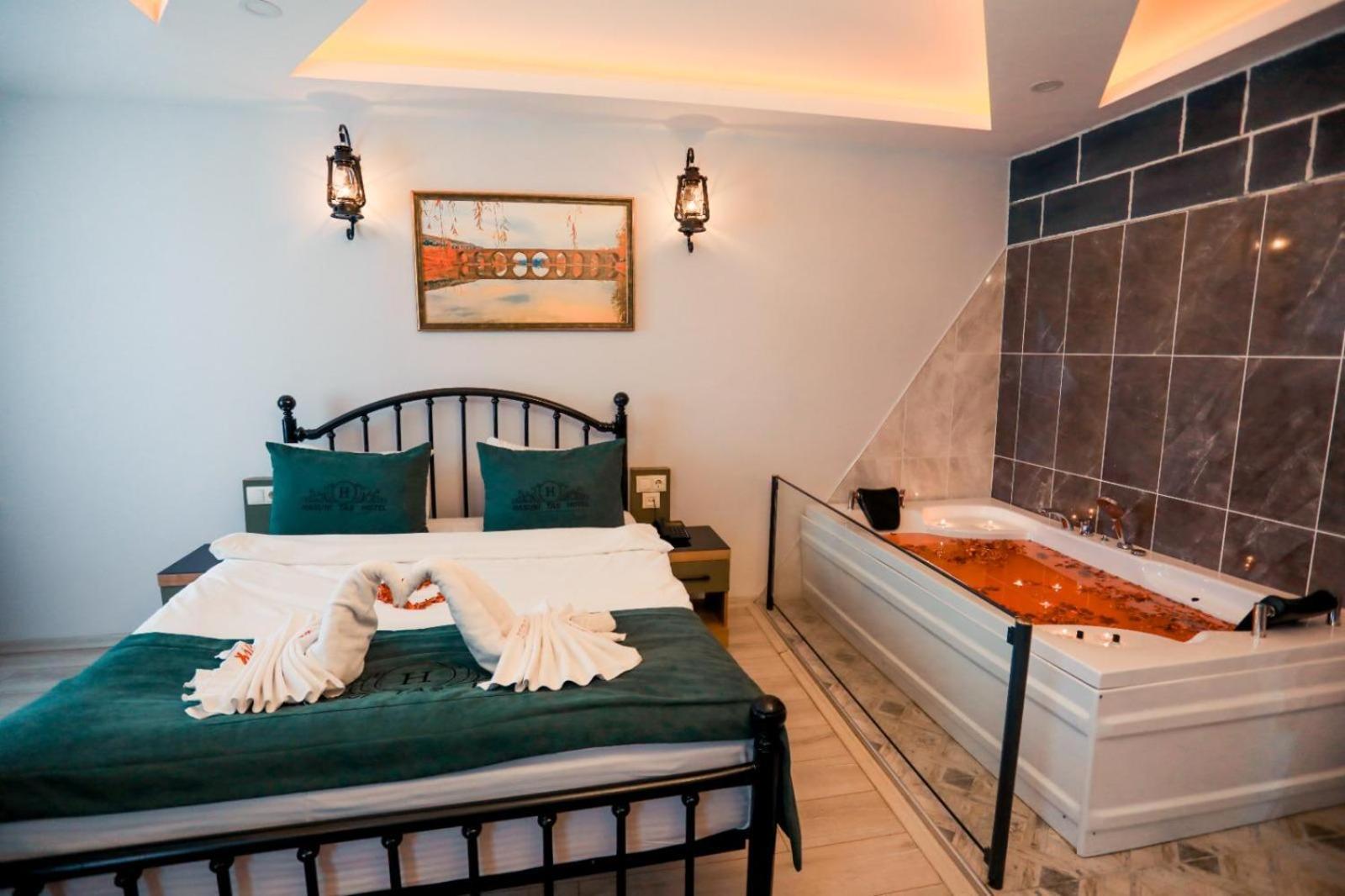 Hasuni Tas Hotel Diyarbakır Extérieur photo