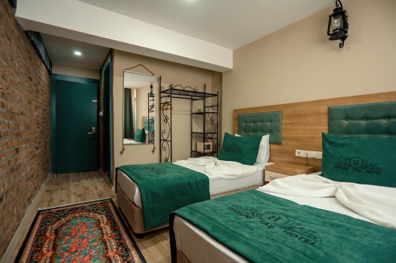Hasuni Tas Hotel Diyarbakır Extérieur photo