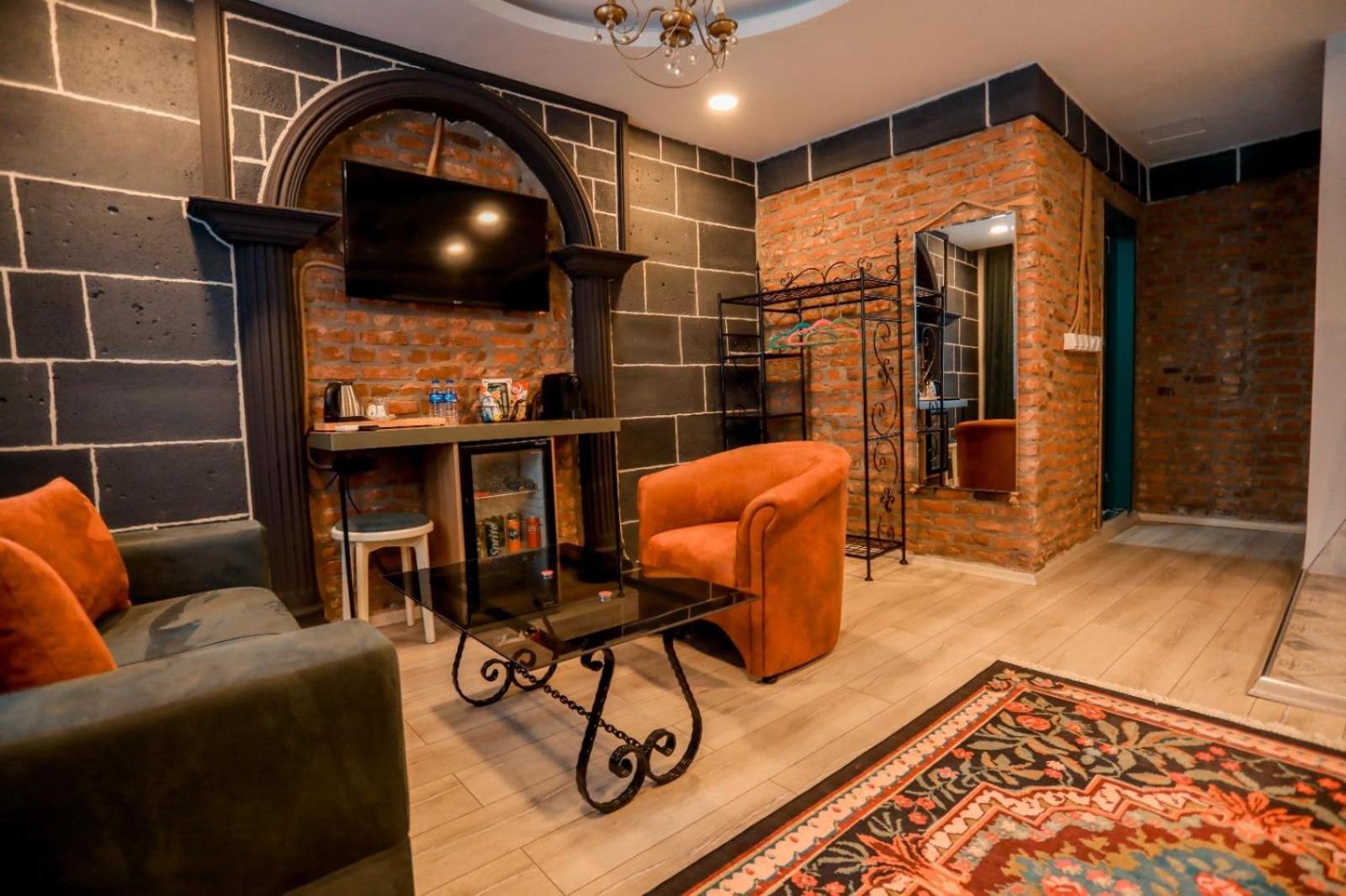 Hasuni Tas Hotel Diyarbakır Extérieur photo