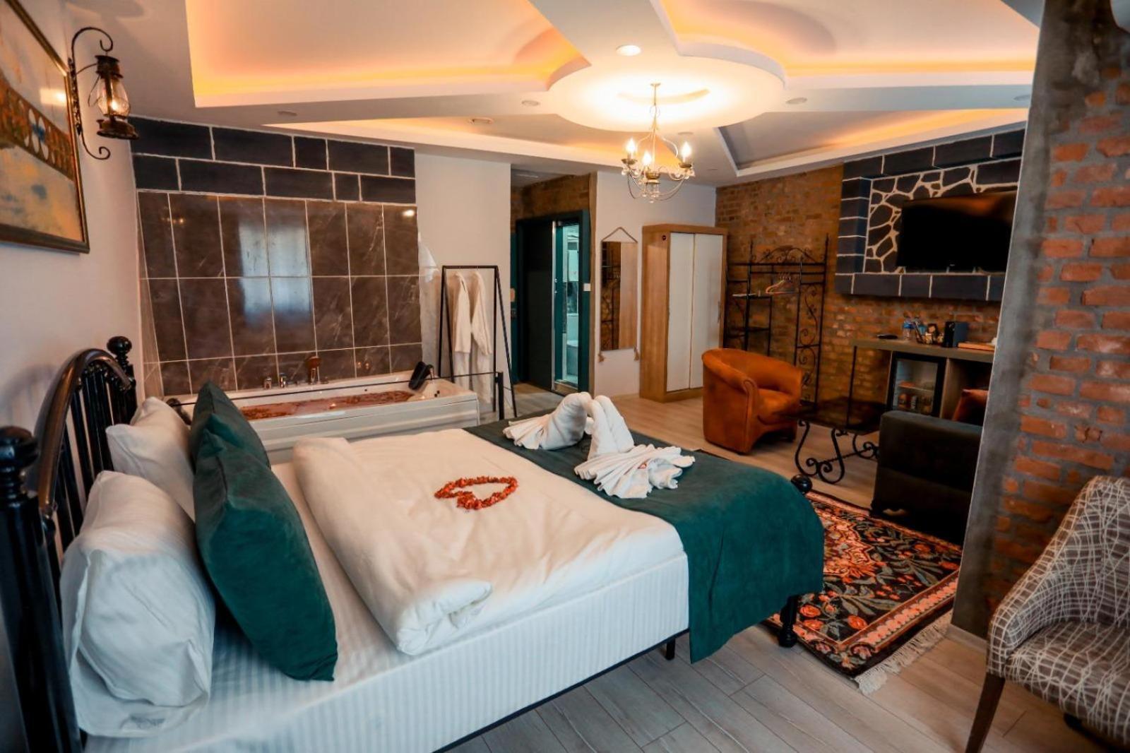 Hasuni Tas Hotel Diyarbakır Extérieur photo