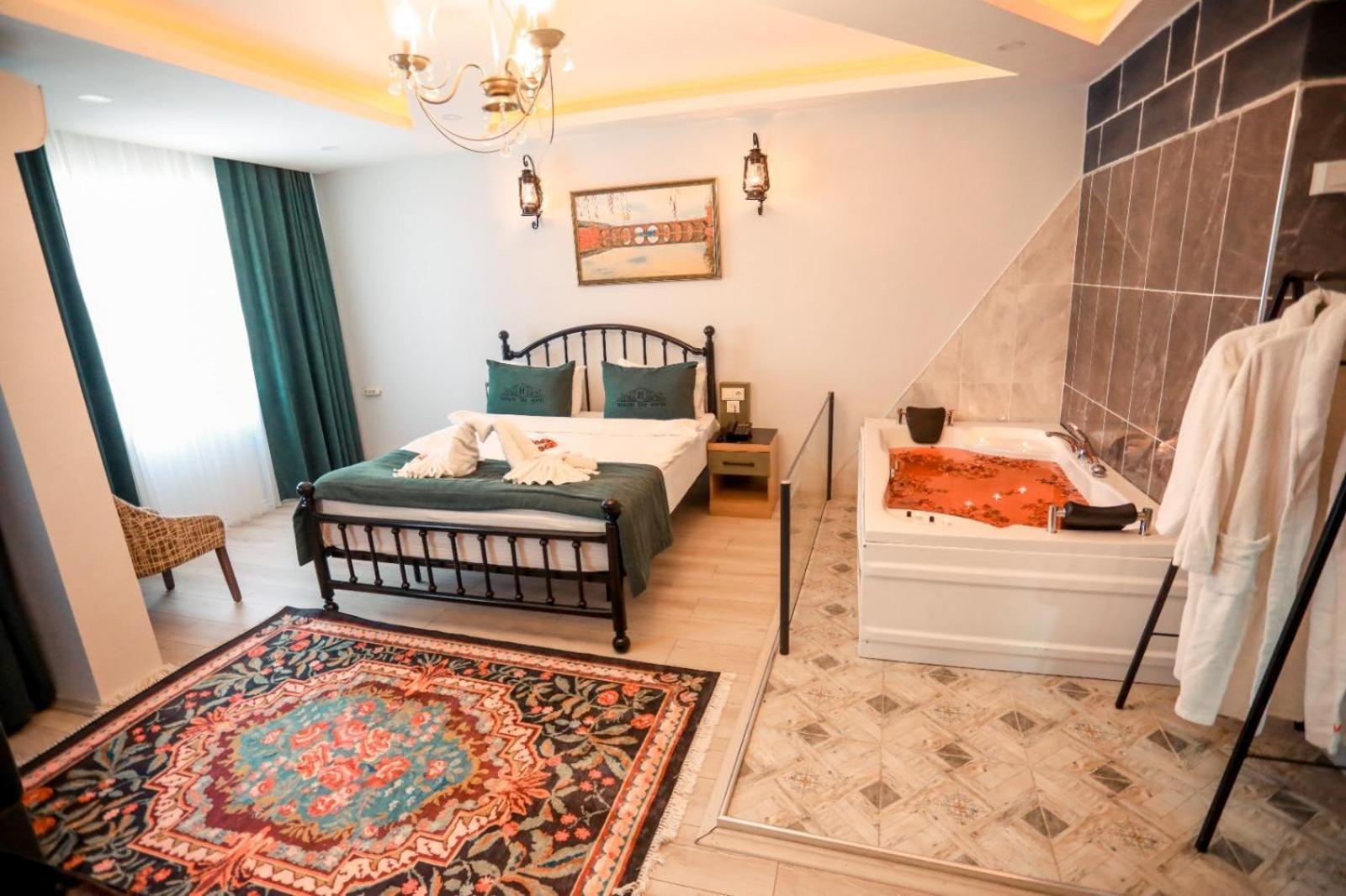 Hasuni Tas Hotel Diyarbakır Extérieur photo